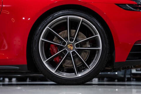 2020 Porsche 911 Carrera S
