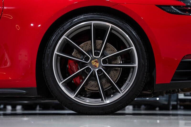2020 Porsche 911 Carrera S