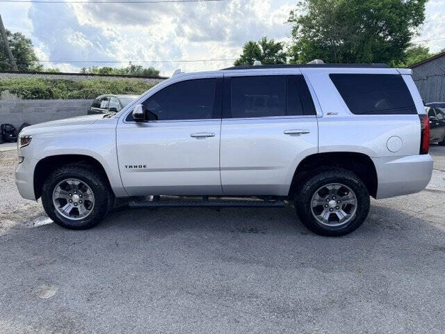 2018 Chevrolet Tahoe LT