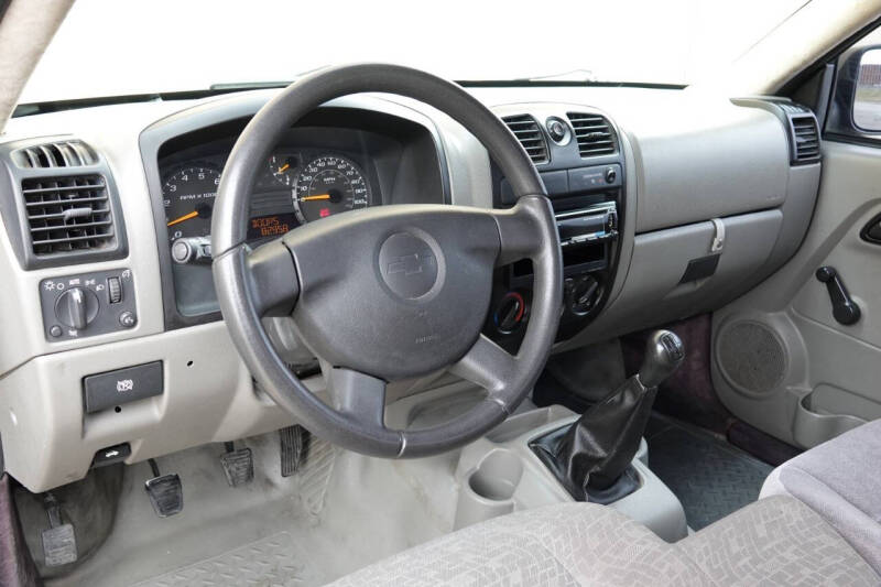 2006 Chevrolet Colorado LS
