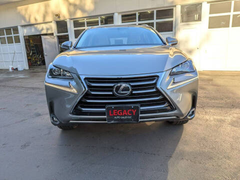 2016 Lexus NX 200t