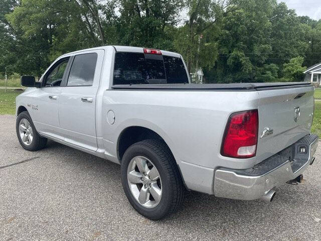 2016 RAM 1500 Big Horn