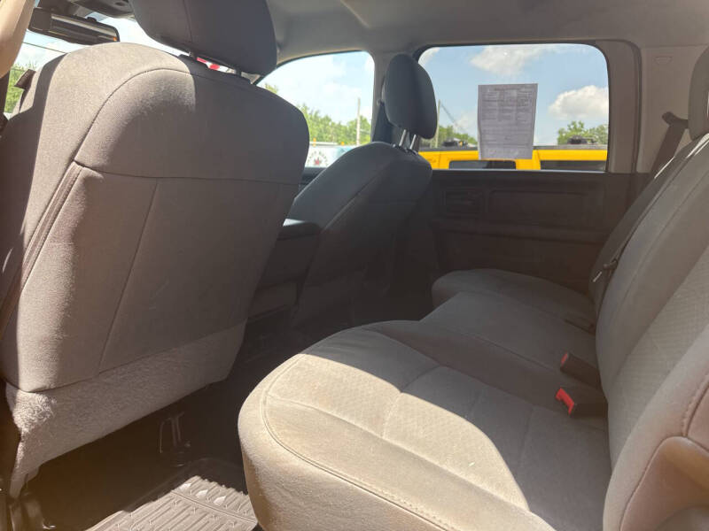 2014 RAM 2500 Tradesman