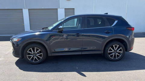 2018 Mazda CX-5 Touring