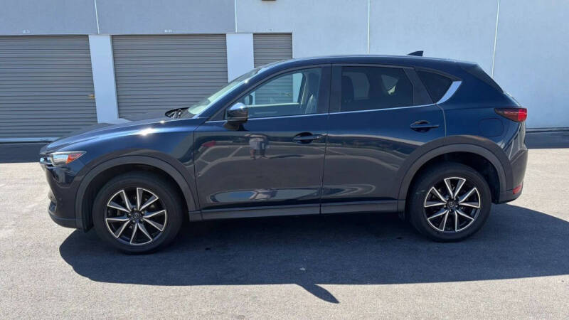 2018 Mazda CX-5 Touring