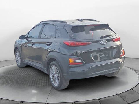 2018 Hyundai Kona