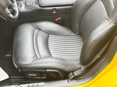 2001 Chevrolet Corvette