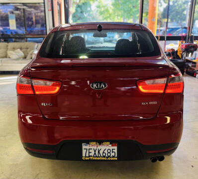 2014 Kia Rio EX