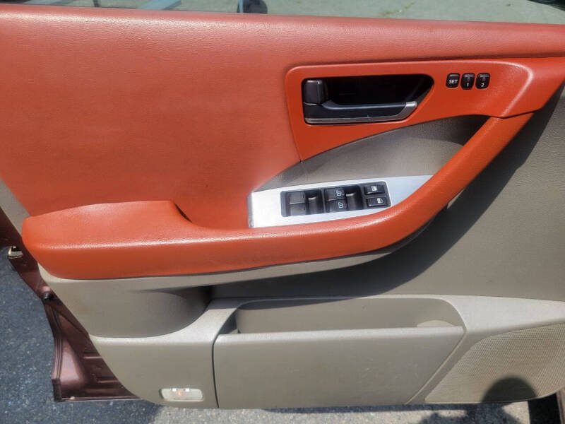 2003 Nissan Murano SL