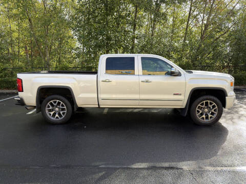 2015 GMC Sierra 1500 SLT
