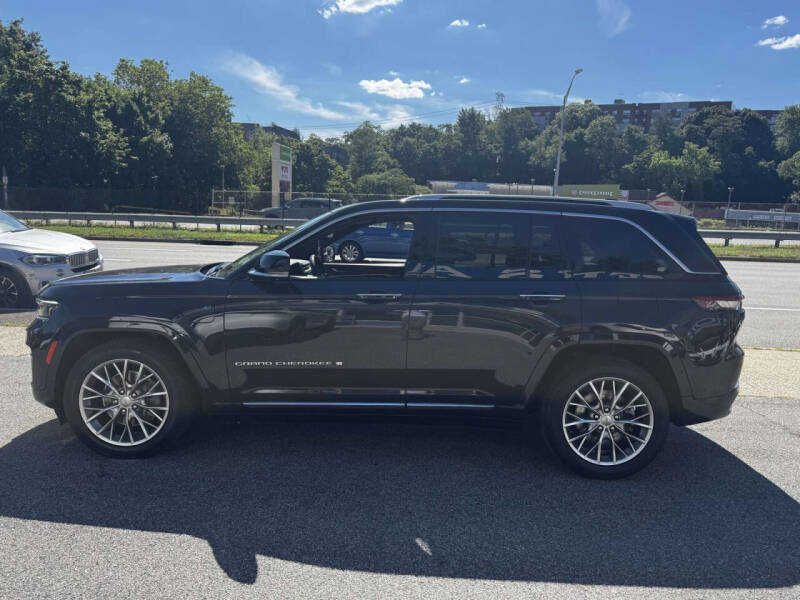 2023 Jeep Grand Cherokee Summit 4xe