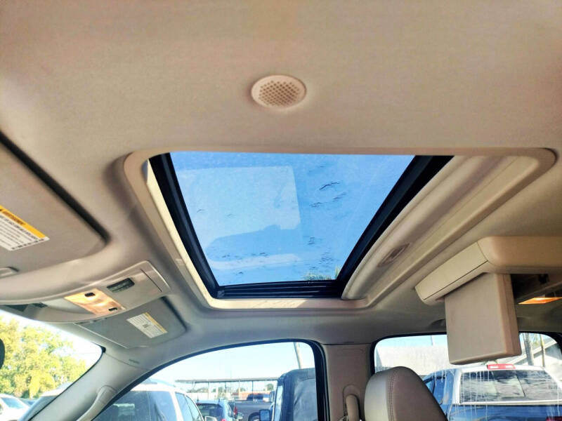 2008 Chevrolet Avalanche