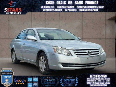 2006 Toyota Avalon
