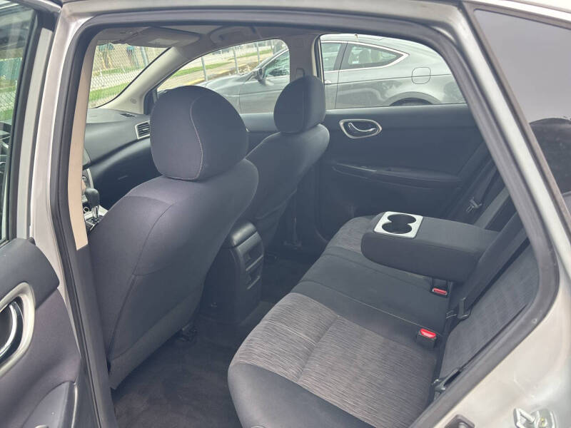 2014 Nissan Sentra SV