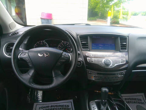 2015 Infiniti QX60