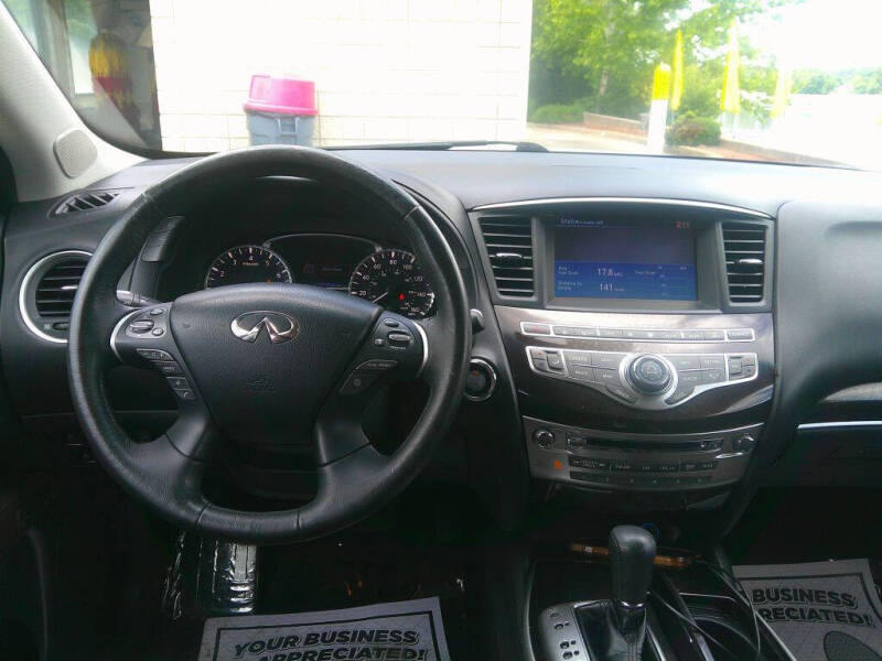 2015 Infiniti QX60