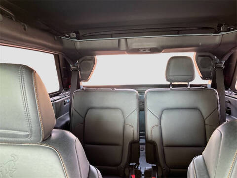 2023 Ford Bronco Badlands Advanced