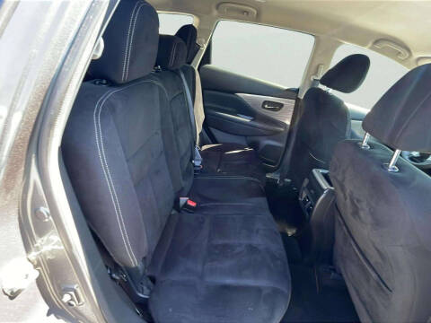 2018 Nissan Murano S