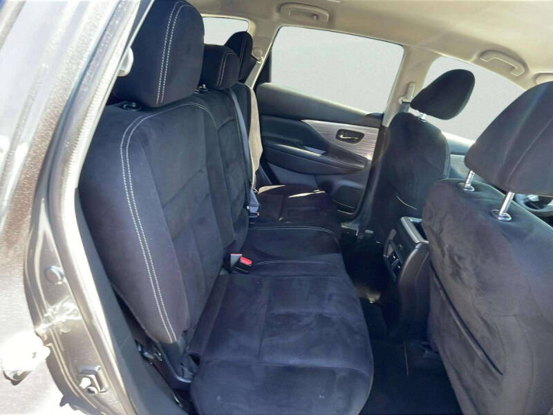 2018 Nissan Murano S