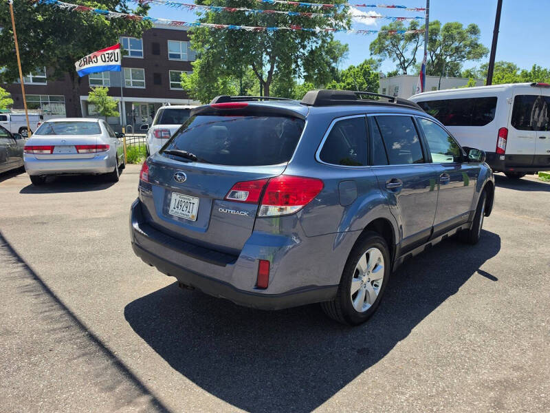 2013 Subaru Outback 2.5i Premium
