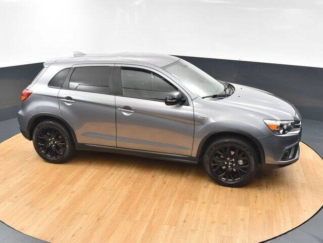 2018 Mitsubishi Outlander Sport