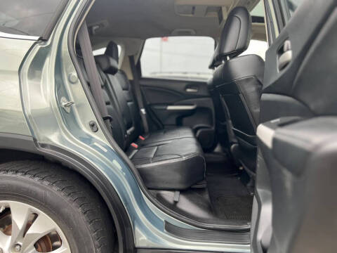 2012 Honda CR-V