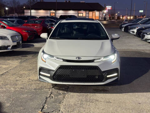 2020 Toyota Corolla SE