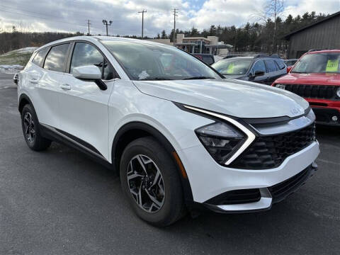 2023 Kia Sportage LX