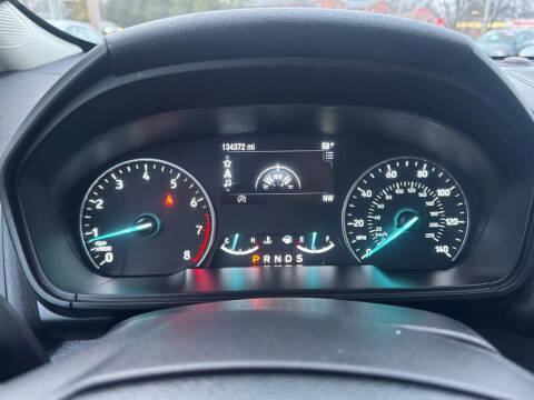 2020 Ford EcoSport SES