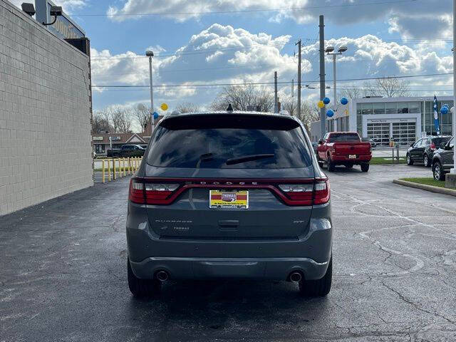 2026 Dodge Durango GT HEMI Plus
