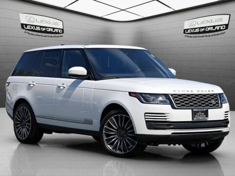 2022 Land Rover Range Rover P400 HSE Westminster Edition