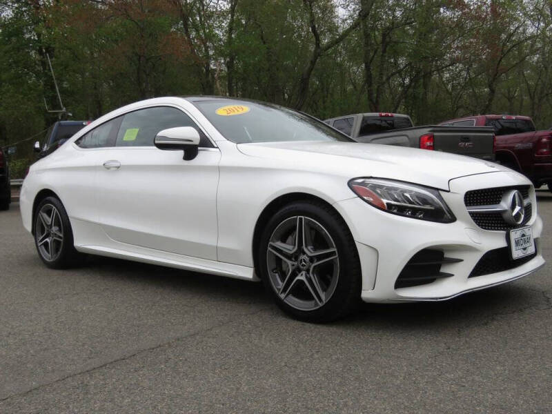 2019 Mercedes-Benz C-Class C 300 4MATIC
