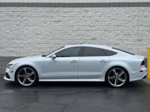 2014 Audi RS 7 4.0T quattro Prestige