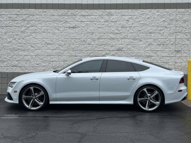 2014 Audi RS 7 4.0T quattro Prestige