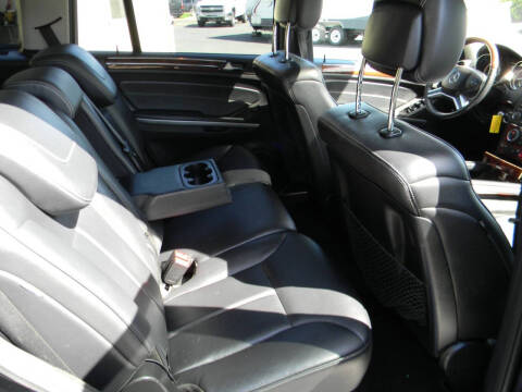 2011 Mercedes-Benz GL-Class GL 450 4MATIC