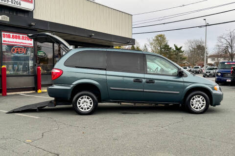2007 Dodge Grand Caravan SE