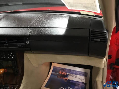 1993 Mercedes-Benz 500-Class 500 SL