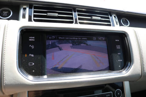 2014 Land Rover Range Rover Autobiography