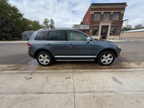 2007 Volkswagen Touareg V8