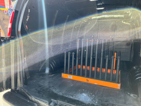 2016 Chevrolet Express 2500