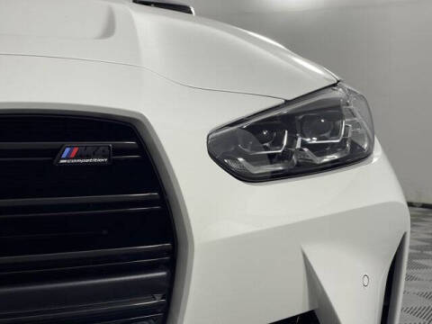 2024 BMW M4 Competition xDrive