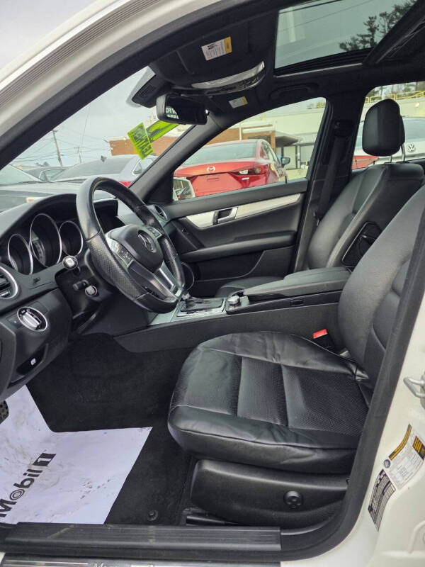 2014 Mercedes-Benz C-Class C 300 Luxury 4MATIC