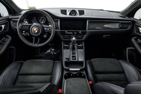 2024 Porsche Macan GTS