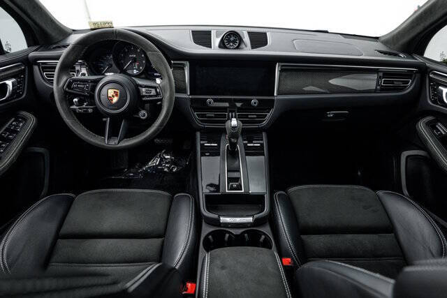 2024 Porsche Macan GTS