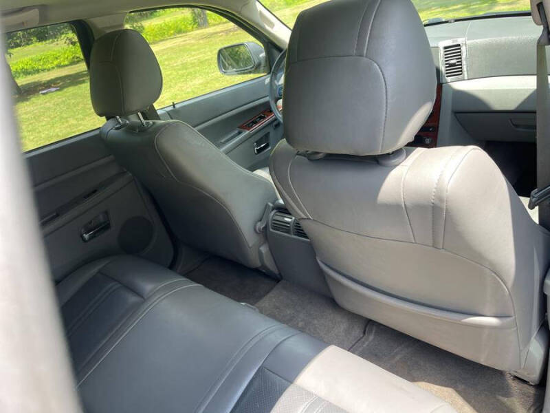 2007 Jeep Grand Cherokee Limited