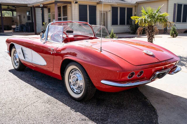 1961 Chevrolet Corvette