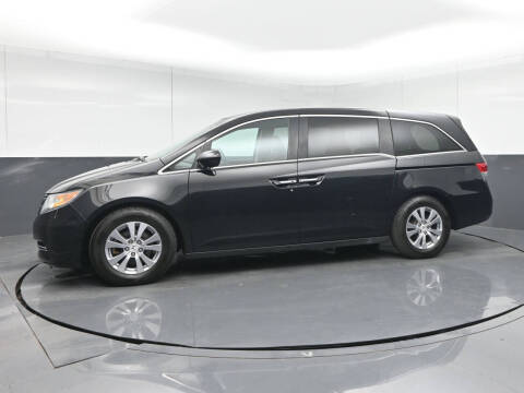 2015 Honda Odyssey EX