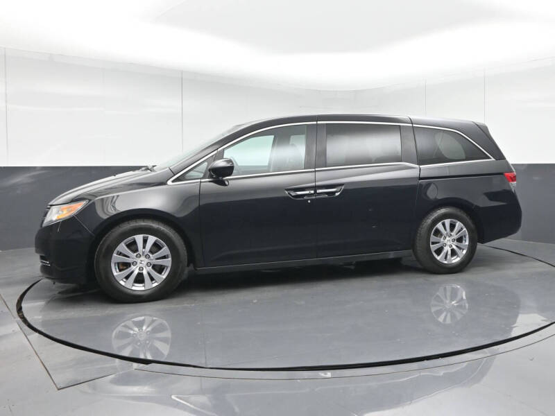 2015 Honda Odyssey EX