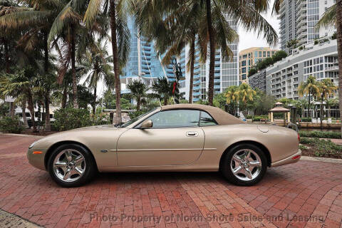 1998 Jaguar XK-Series XK8
