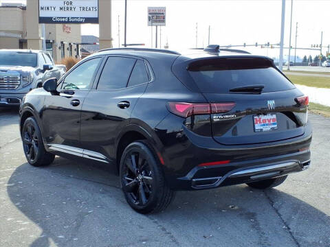 2026 Buick Envision Sport Touring